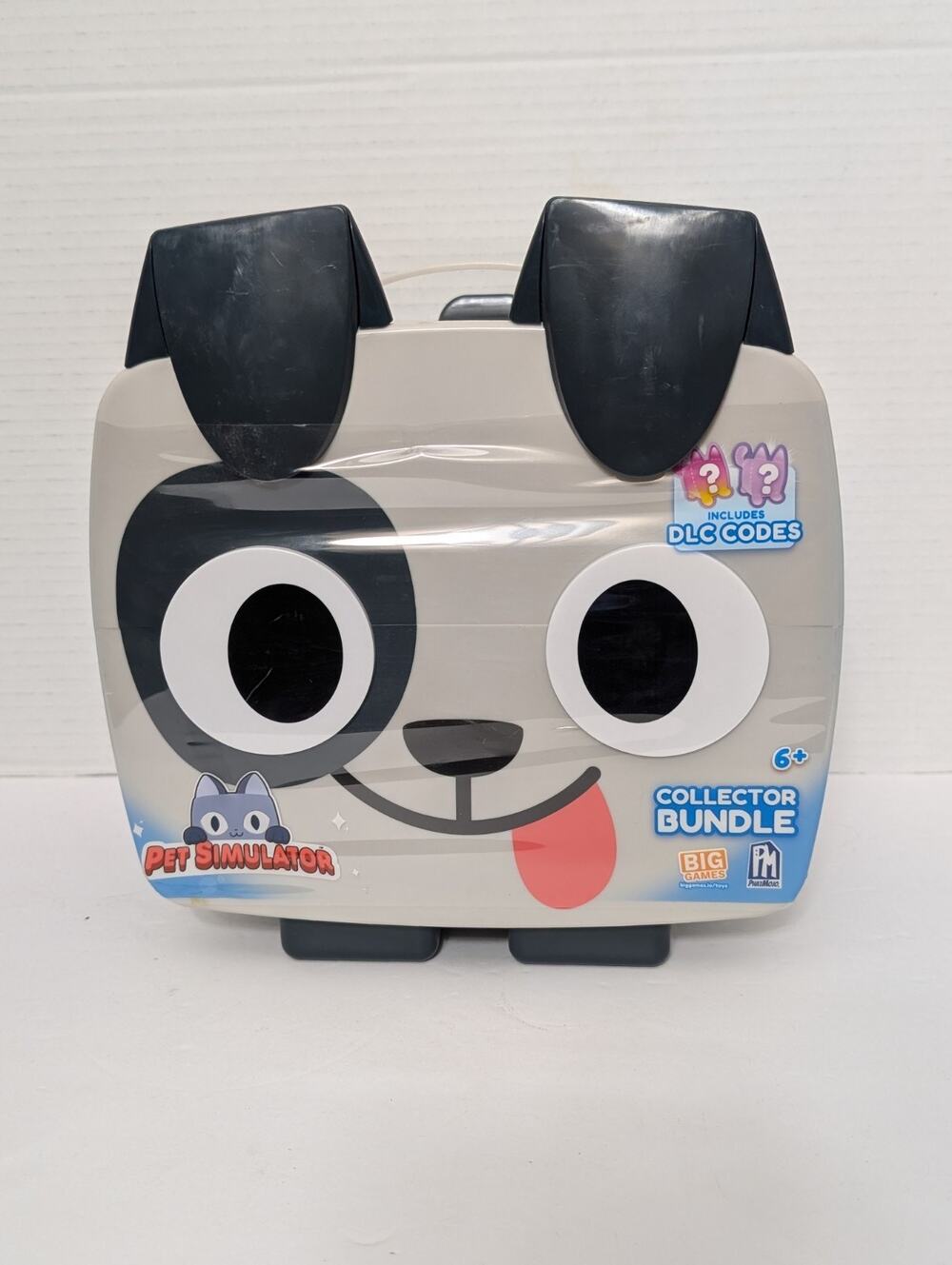 Pet Simulator X DALMATIAN Collector Bundle With 2 Codes Included SEALED New Toy